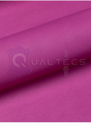 кожа одежная наппа  | Цвет: розовый Fucsia