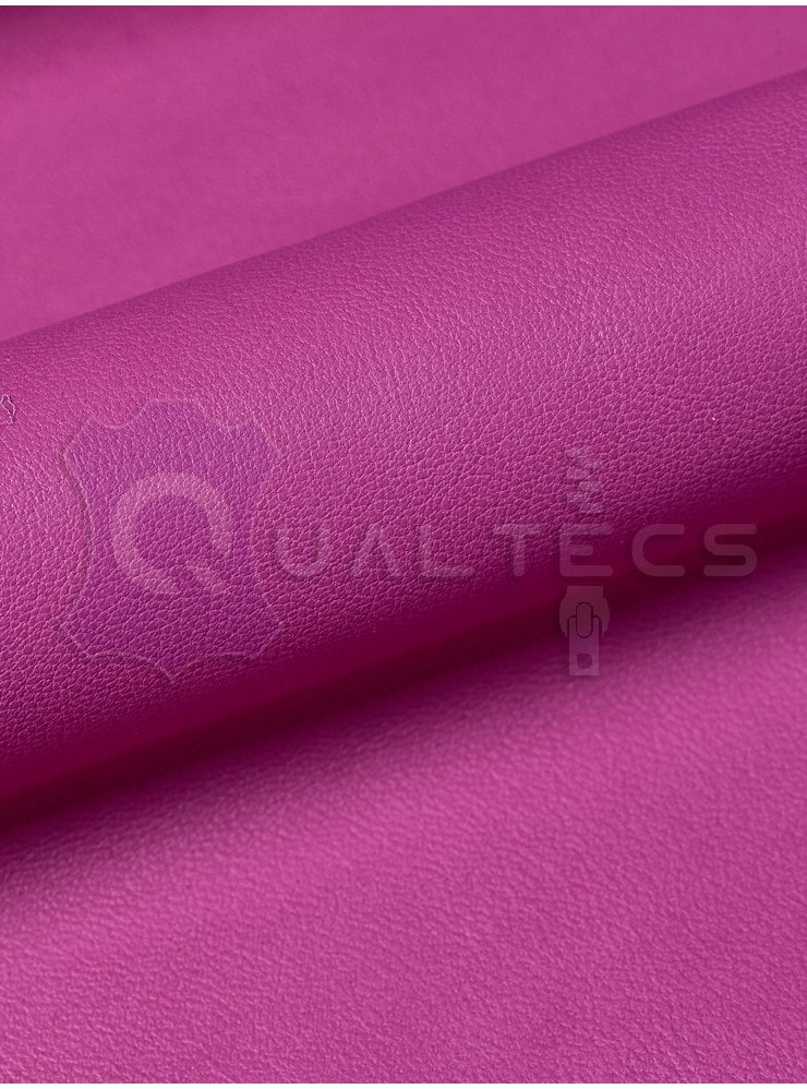 кожа одежная наппа | Цвет: розовый Fucsia кожа одежная наппа | Цвет: розовый Fucsia