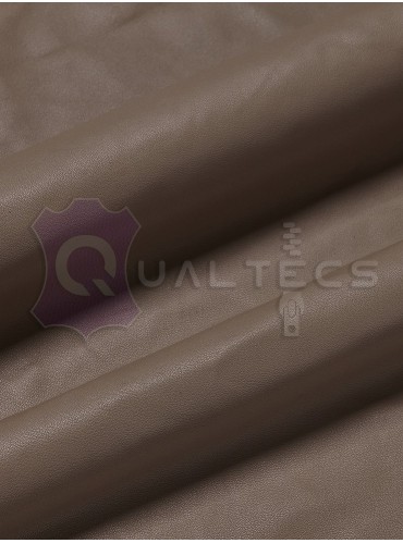 Кожа одежная наппа  | Цвет: бежевый Beige Capelli 122